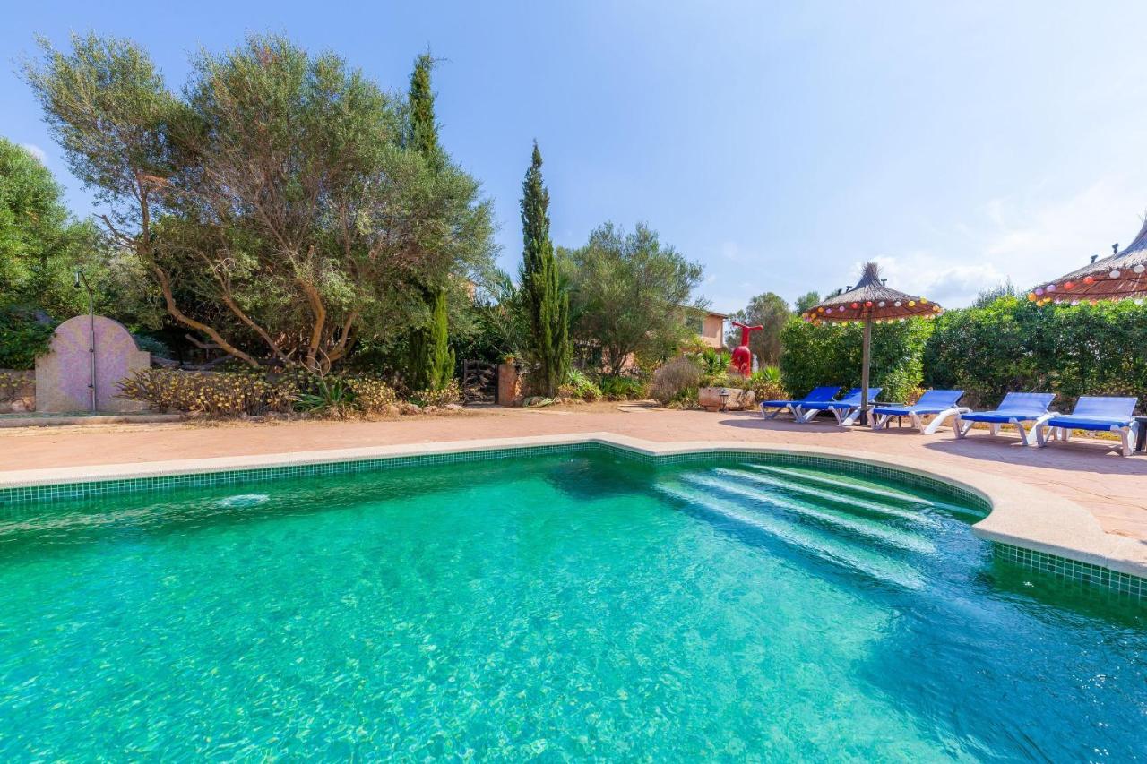 Geminis Villa Llucmajor  Luaran gambar