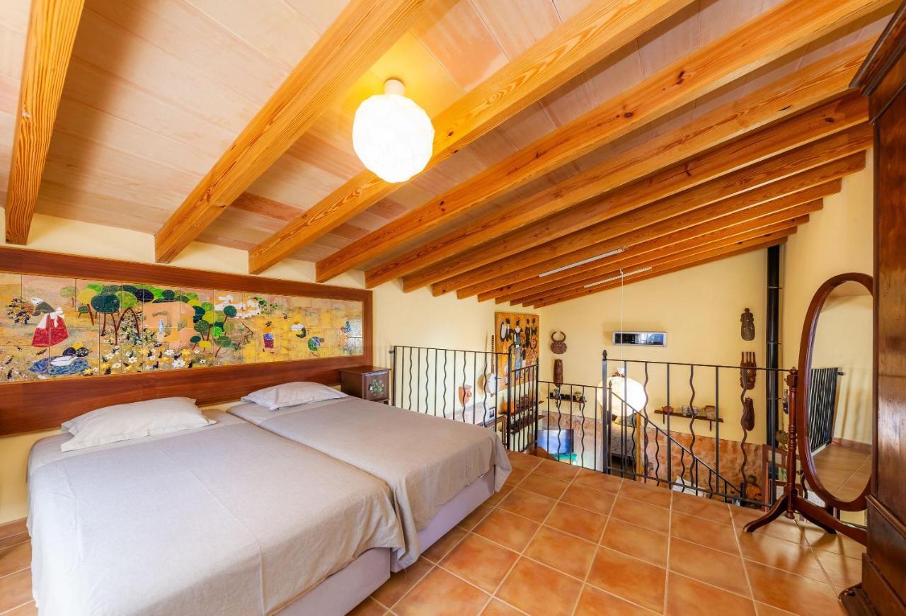 Geminis Villa Llucmajor  Luaran gambar