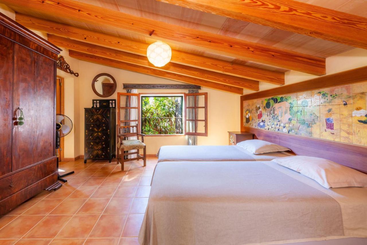 Geminis Villa Llucmajor  Luaran gambar