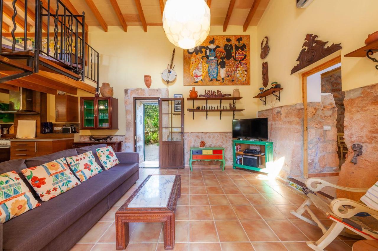 Geminis Villa Llucmajor  Luaran gambar