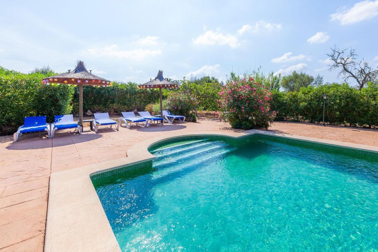 Geminis Villa Llucmajor  Luaran gambar