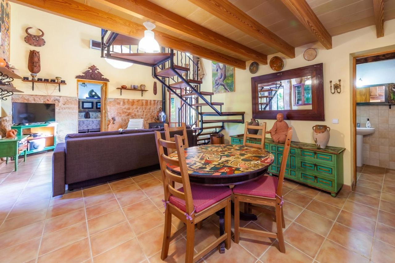Geminis Villa Llucmajor  Luaran gambar