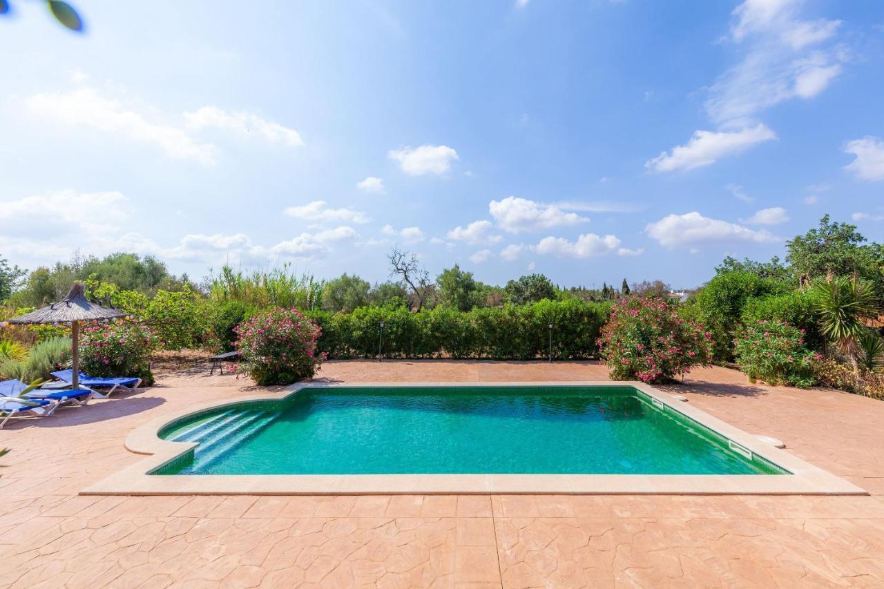 Geminis Villa Llucmajor  Luaran gambar