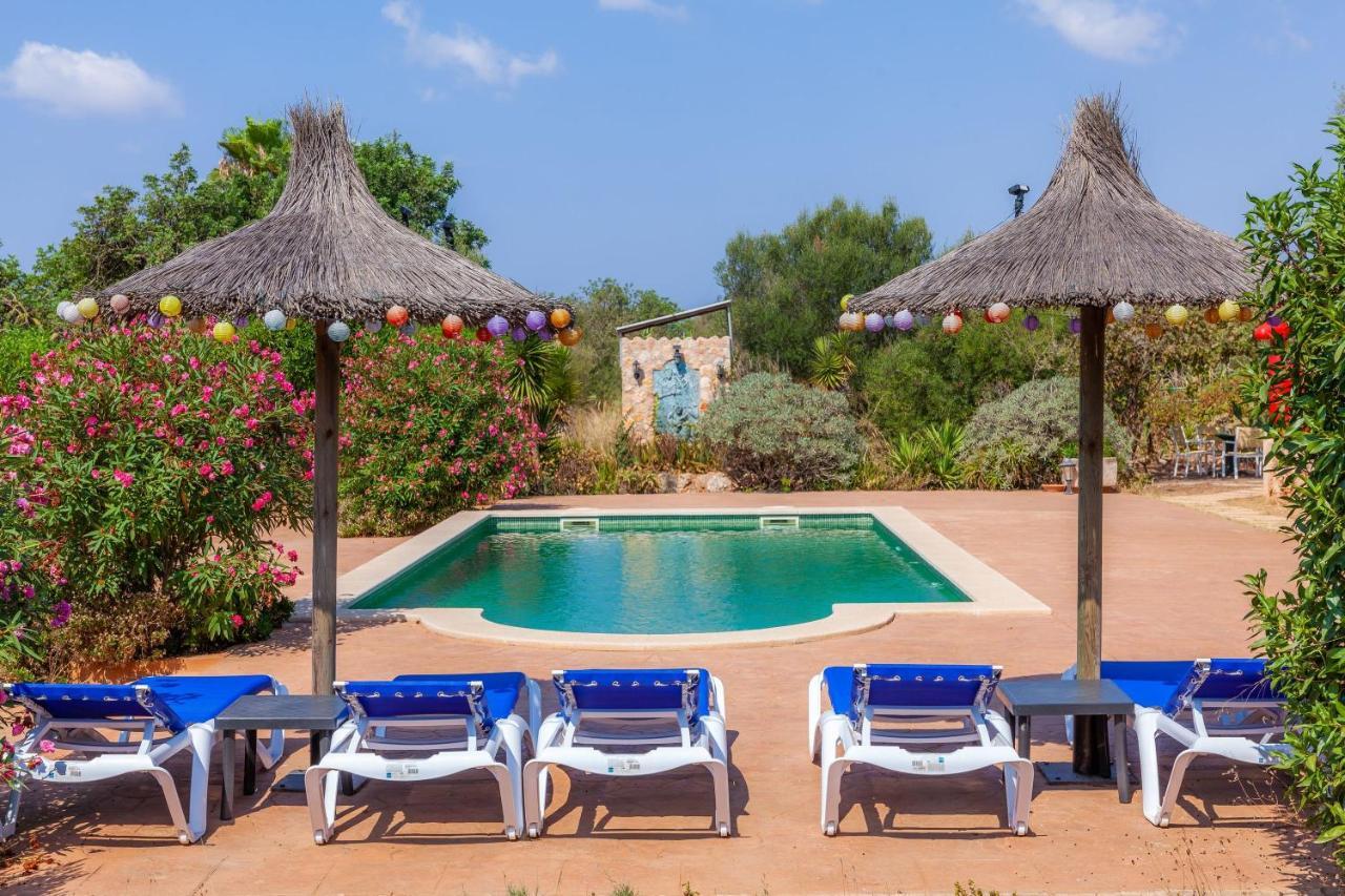 Geminis Villa Llucmajor  Luaran gambar