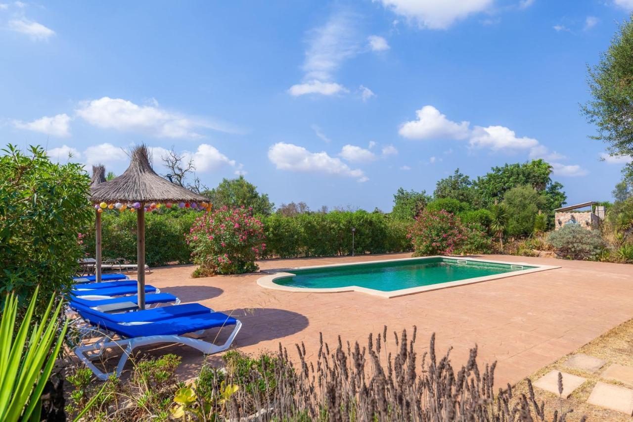 Geminis Villa Llucmajor  Luaran gambar