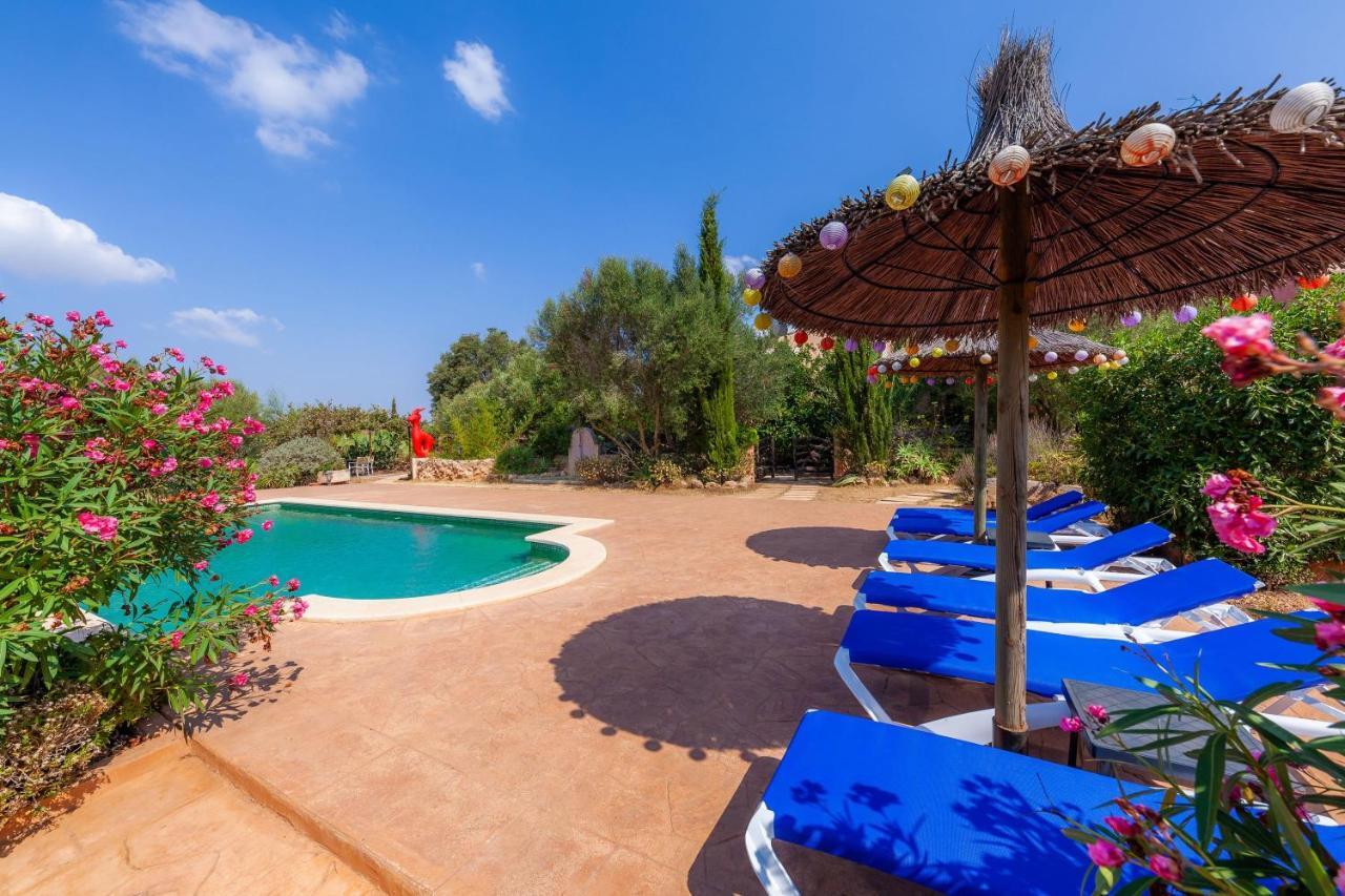 Geminis Villa Llucmajor  Luaran gambar